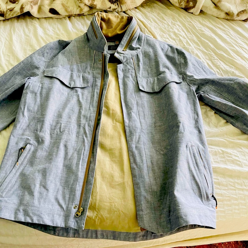 Men’s Levi Jacket